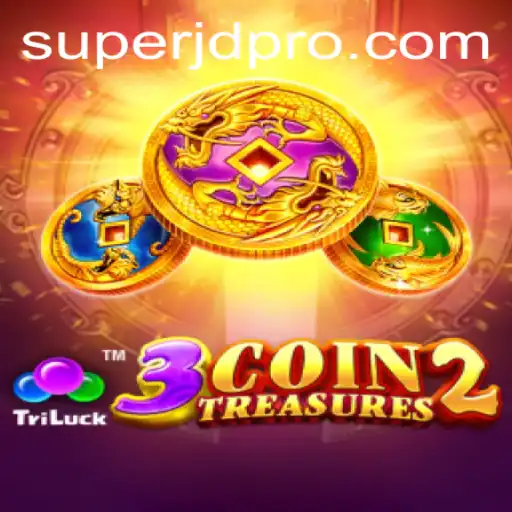 Explore the Thrilling World of 3CoinTreasures2: The Super JD Experience
