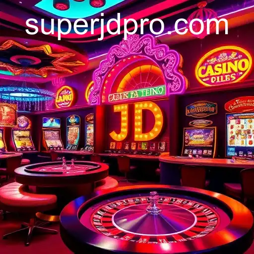 Exploring the Fascinating World of Casino Entertainment with Super JD