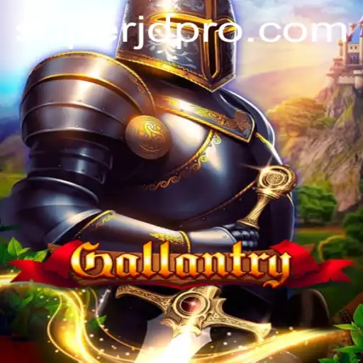 Gallantry: A Heroic Journey With Super JD