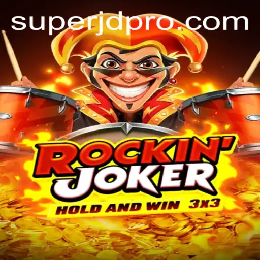 RockinJoker: The Ultimate Gaming Experience with Super JD