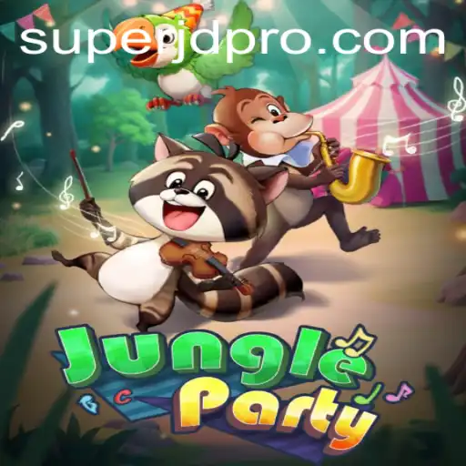 JungleParty: An Exciting New Adventure Awaits With Super JD