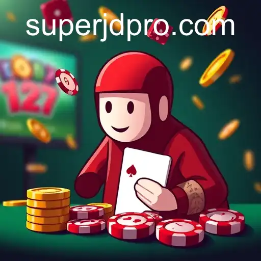 Responsible Gambling with Super JD