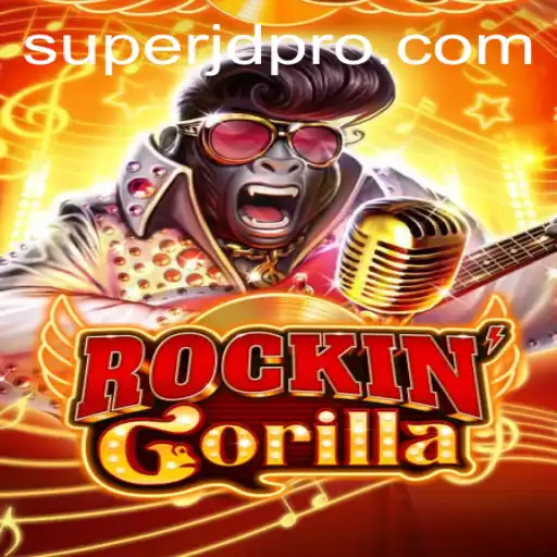 RockinGorilla: The Game Revolutionizing Entertainment with Super JD