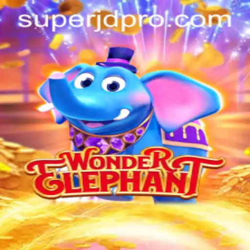 WonderElephant: The Thrilling Adventure Game with Super JD